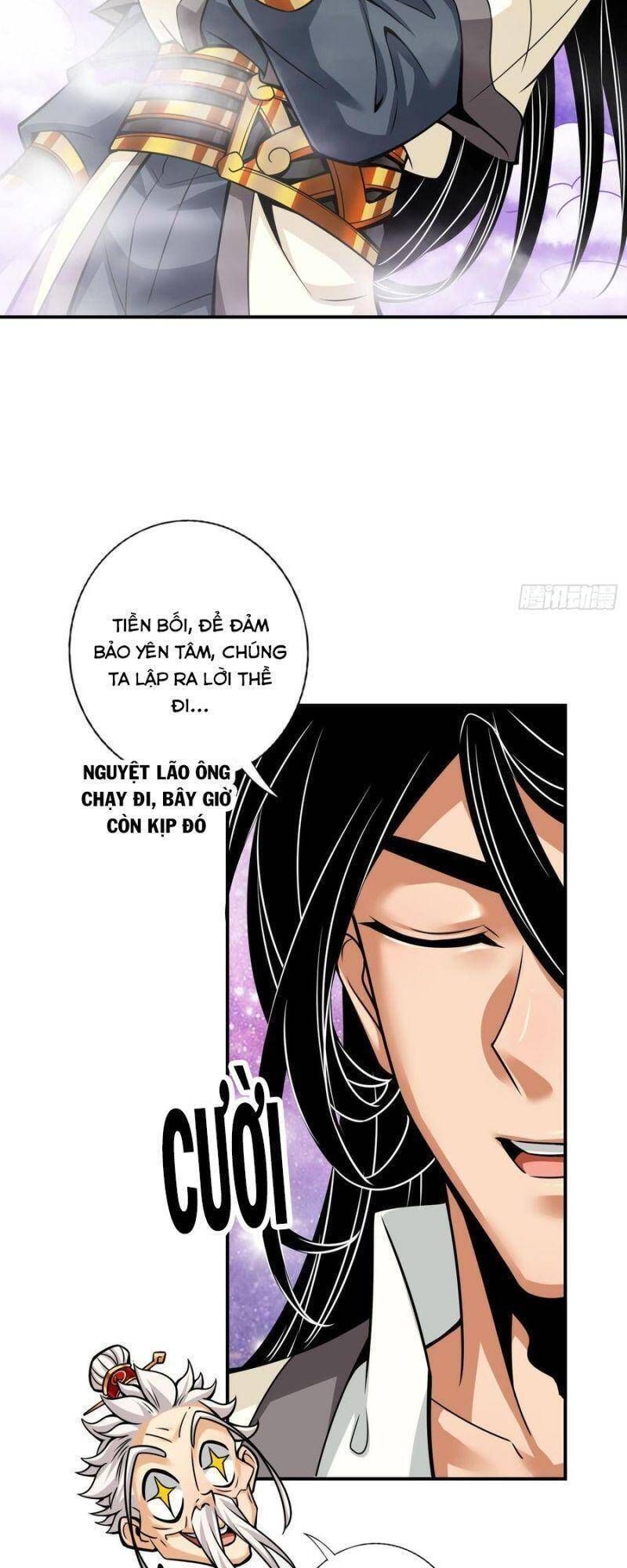 đọc truyện Sư Huynh Của Ta Quá Cẩn Thận Rồi Chương 95 ảnh 31 tại Thiên Thai Truyện