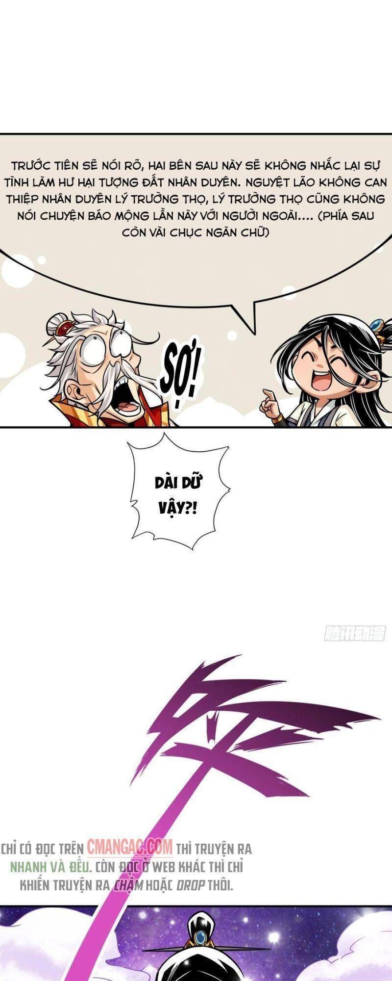 đọc truyện Sư Huynh Của Ta Quá Cẩn Thận Rồi Chương 95 ảnh 33 tại Thiên Thai Truyện