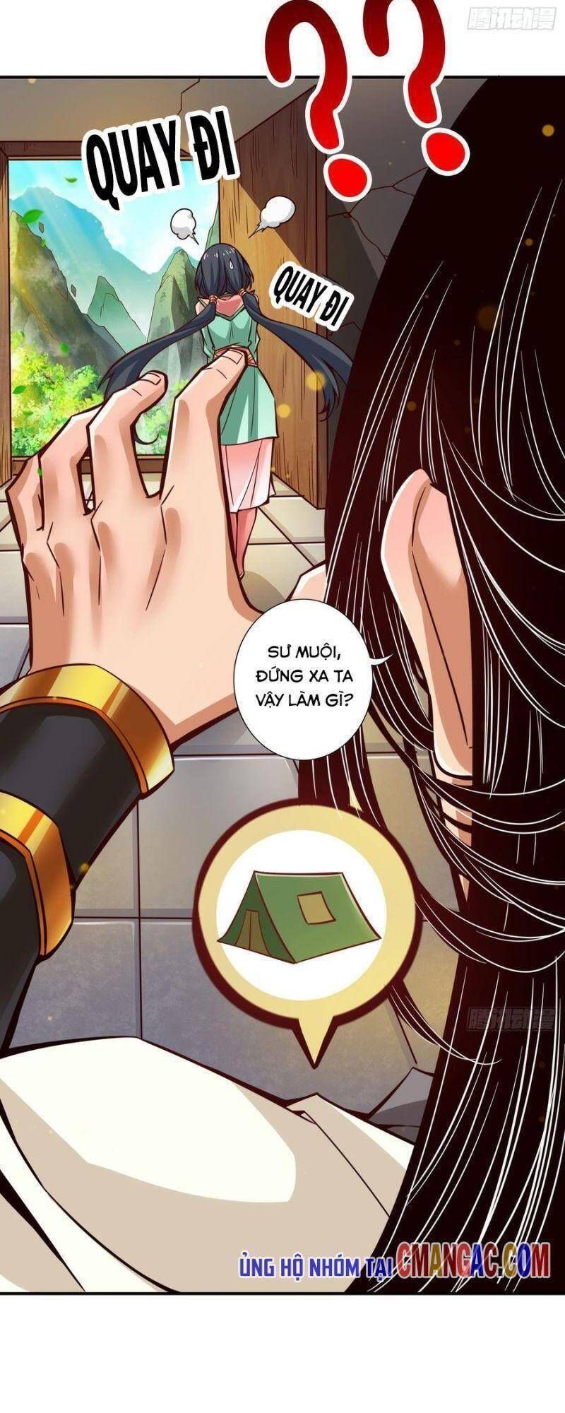 đọc truyện Sư Huynh Của Ta Quá Cẩn Thận Rồi Chương 95 ảnh 35 tại Thiên Thai Truyện