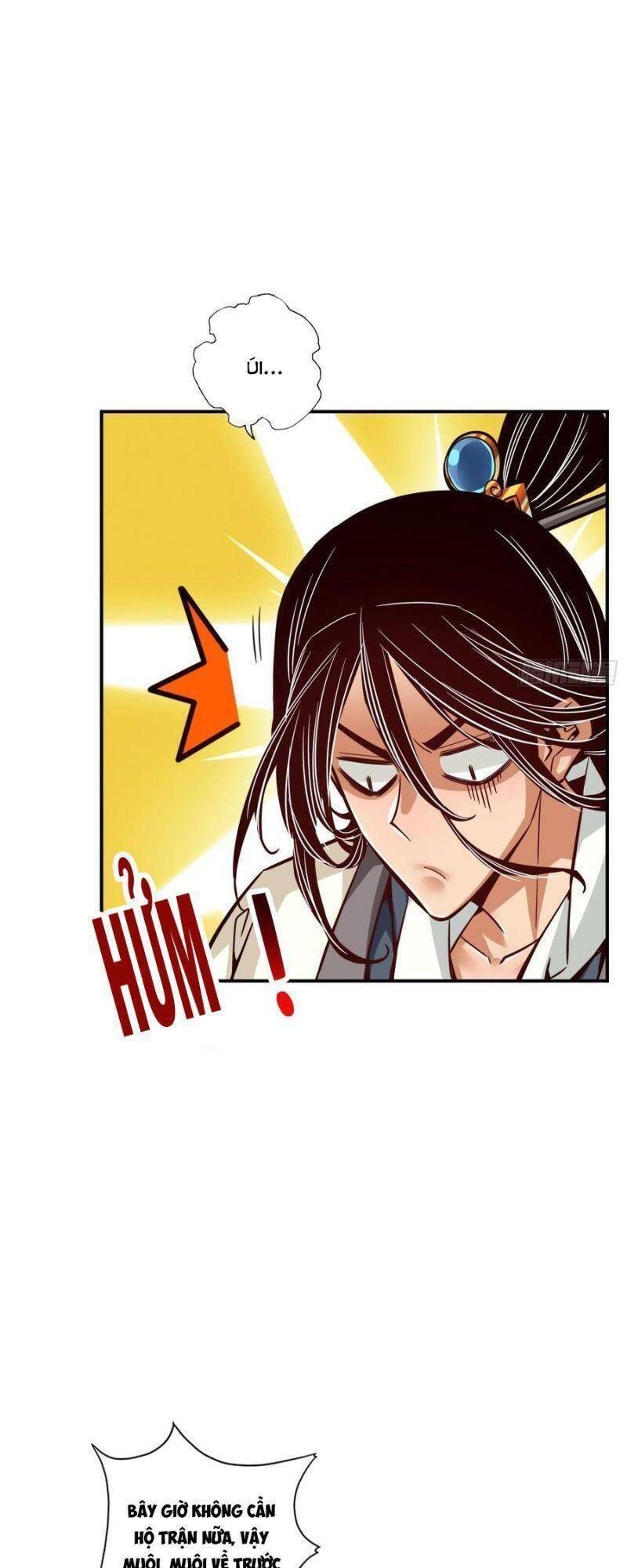 đọc truyện Sư Huynh Của Ta Quá Cẩn Thận Rồi Chương 95 ảnh 36 tại Thiên Thai Truyện