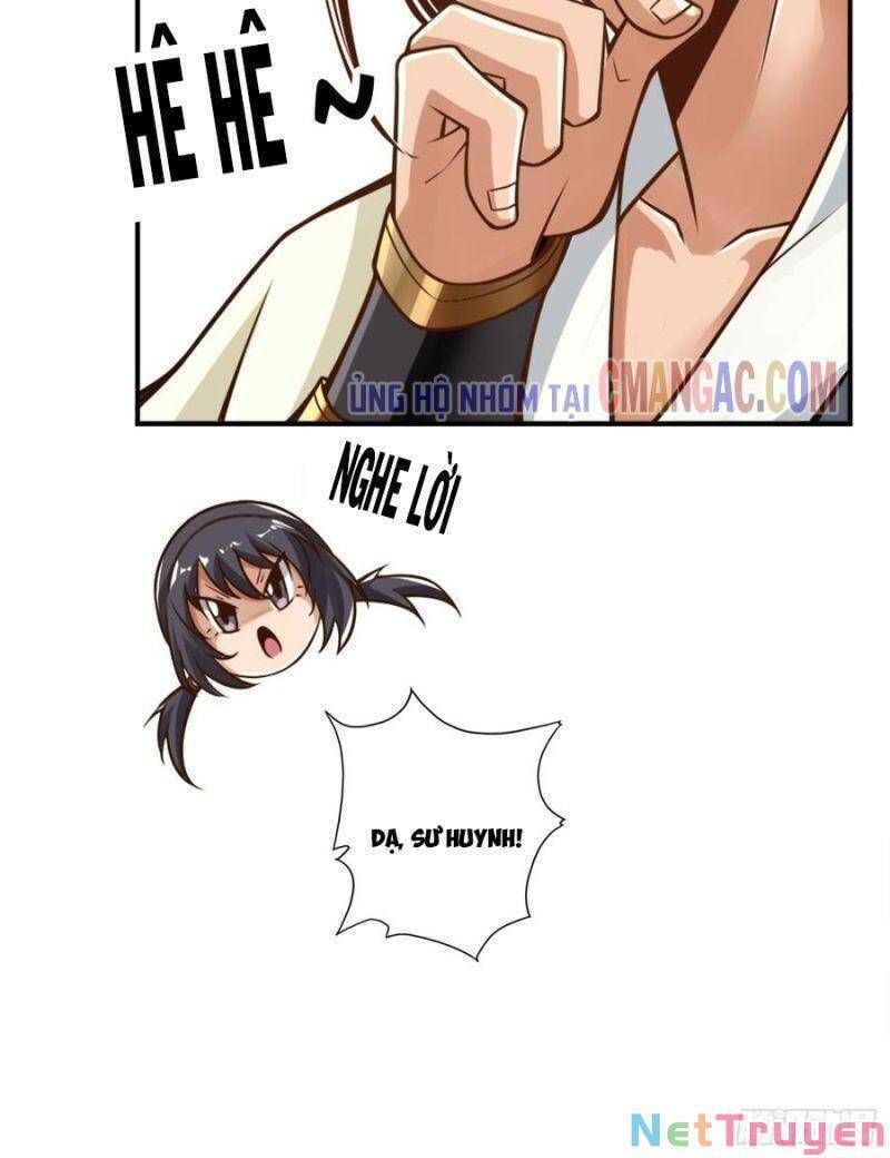 đọc truyện Sư Huynh Của Ta Quá Cẩn Thận Rồi Chương 95 ảnh 8 tại Thiên Thai Truyện