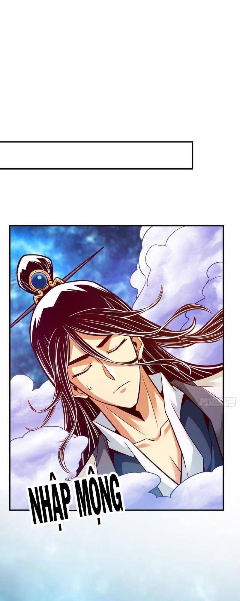 đọc truyện Sư Huynh Của Ta Quá Cẩn Thận Rồi Chương 95 ảnh 9 tại Thiên Thai Truyện