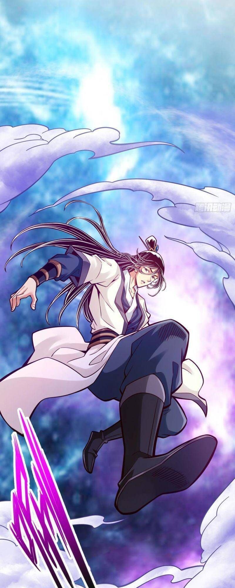 đọc truyện Sư Huynh Của Ta Quá Cẩn Thận Rồi Chương 95 ảnh 10 tại Thiên Thai Truyện