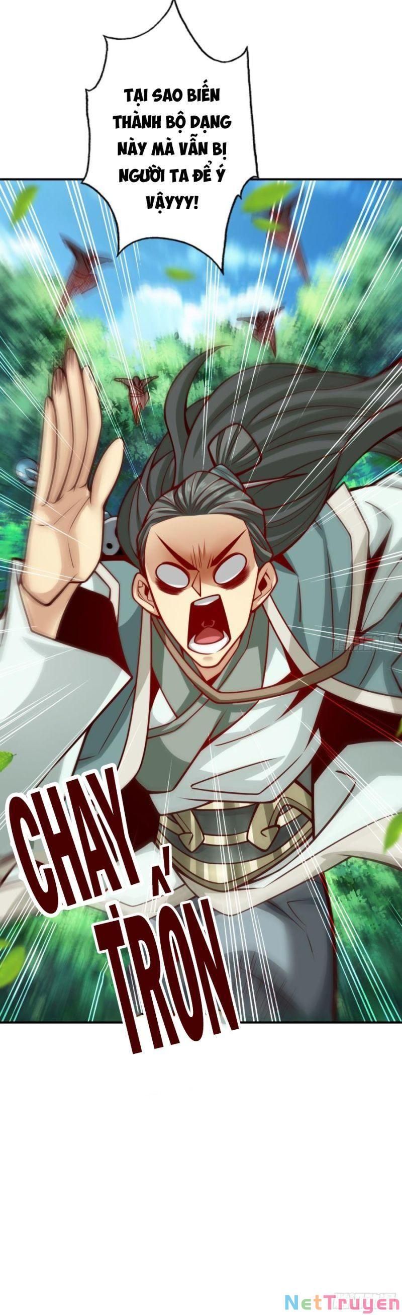 đọc truyện Sư Huynh Của Ta Quá Cẩn Thận Rồi Chương 96 ảnh 9 tại Thiên Thai Truyện