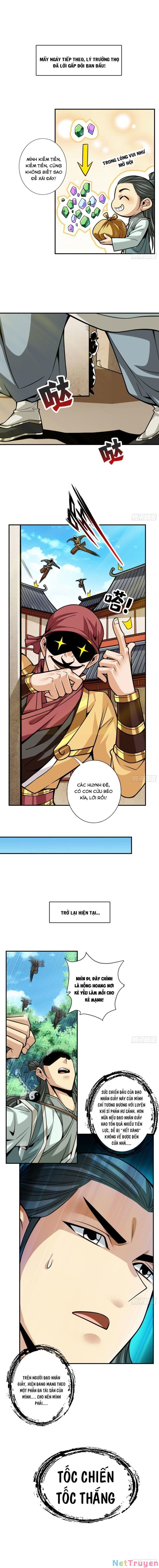 đọc truyện Sư Huynh Của Ta Quá Cẩn Thận Rồi Chương 97 ảnh 5 tại Thiên Thai Truyện