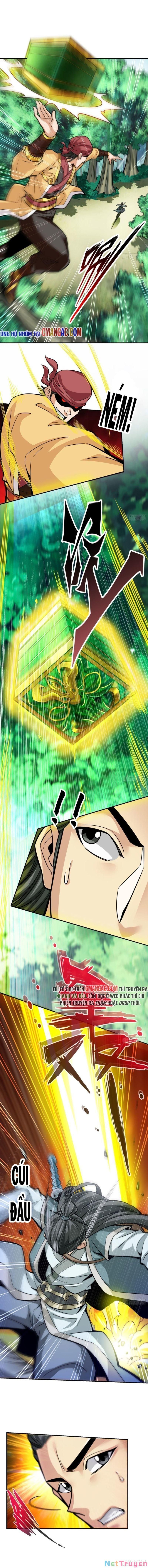 đọc truyện Sư Huynh Của Ta Quá Cẩn Thận Rồi Chương 97 ảnh 6 tại Thiên Thai Truyện