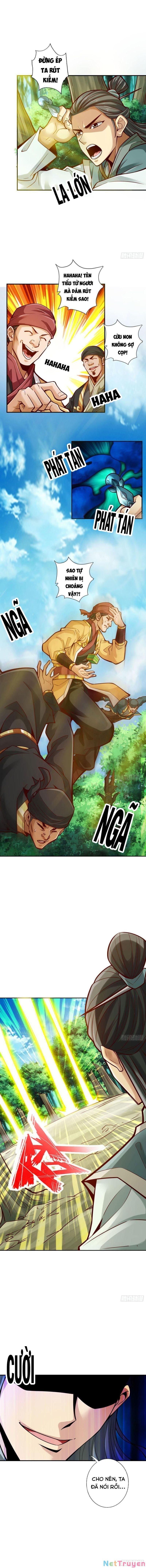 đọc truyện Sư Huynh Của Ta Quá Cẩn Thận Rồi Chương 97 ảnh 8 tại Thiên Thai Truyện