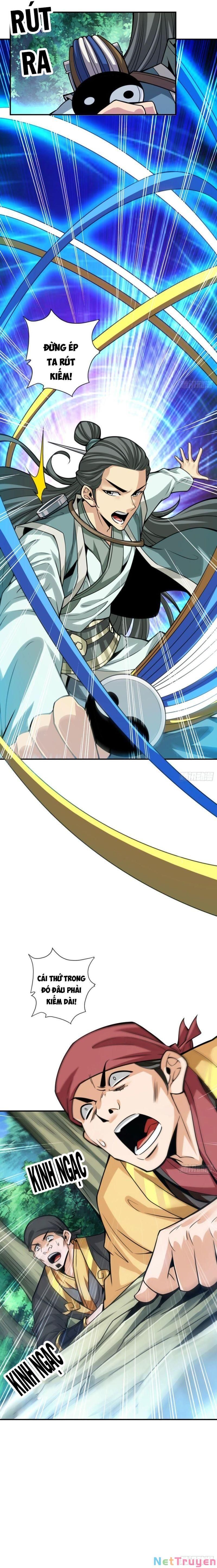 đọc truyện Sư Huynh Của Ta Quá Cẩn Thận Rồi Chương 97 ảnh 9 tại Thiên Thai Truyện