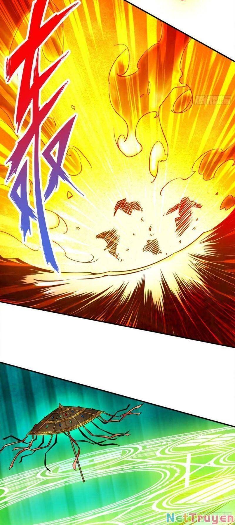 đọc truyện Sư Huynh Của Ta Quá Cẩn Thận Rồi Chương 98 ảnh 12 tại Thiên Thai Truyện