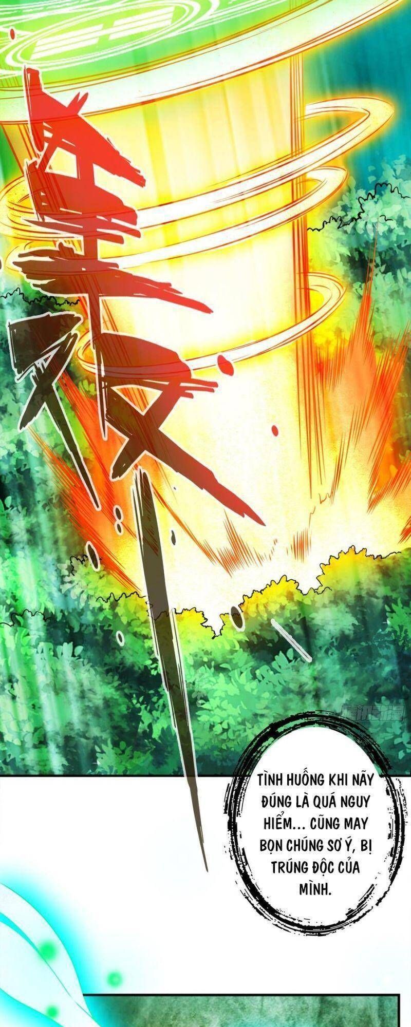 đọc truyện Sư Huynh Của Ta Quá Cẩn Thận Rồi Chương 98 ảnh 13 tại Thiên Thai Truyện