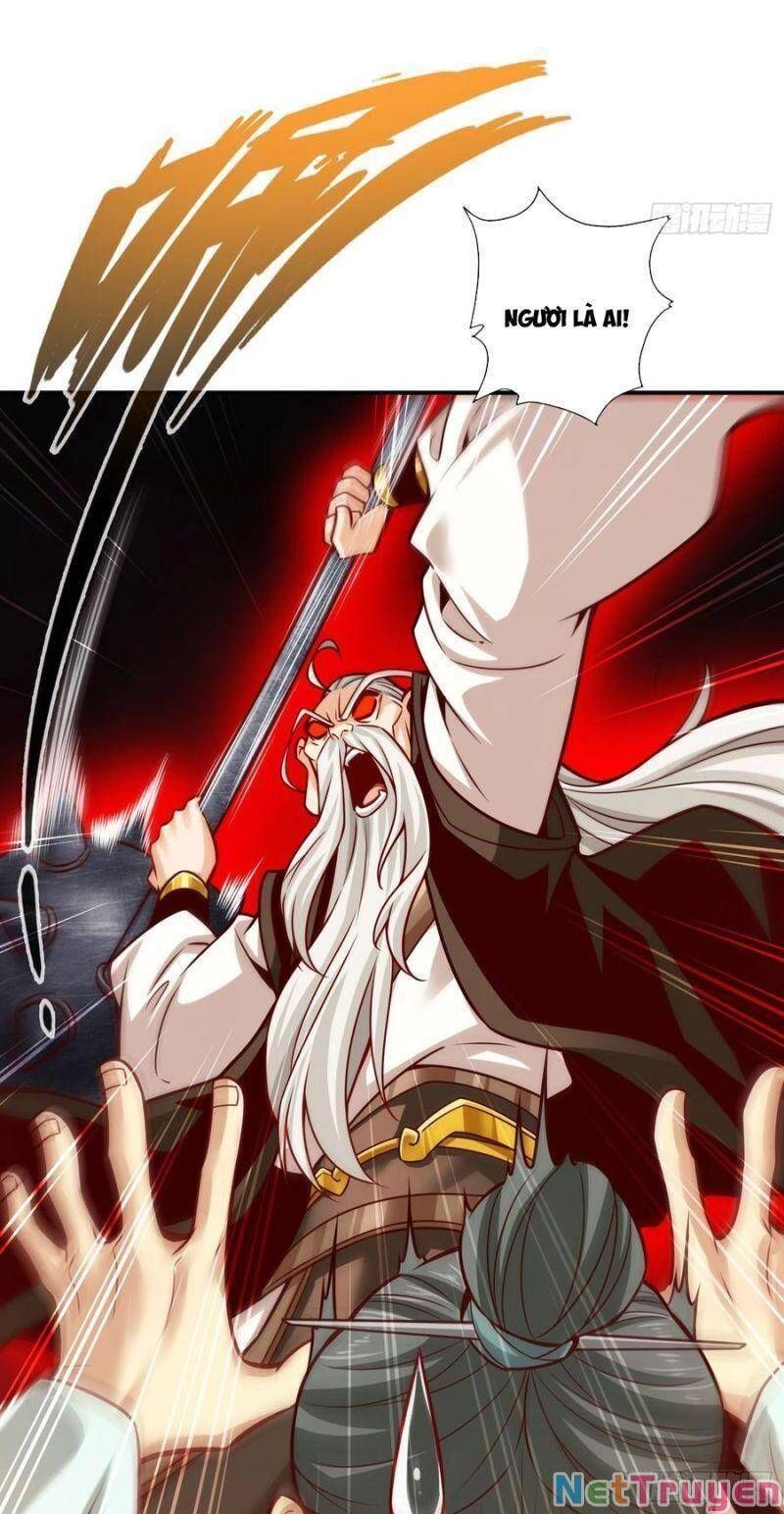 đọc truyện Sư Huynh Của Ta Quá Cẩn Thận Rồi Chương 98 ảnh 17 tại Thiên Thai Truyện