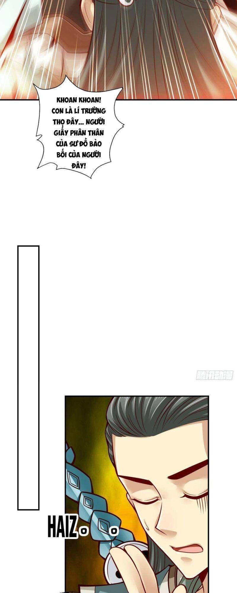 đọc truyện Sư Huynh Của Ta Quá Cẩn Thận Rồi Chương 98 ảnh 18 tại Thiên Thai Truyện