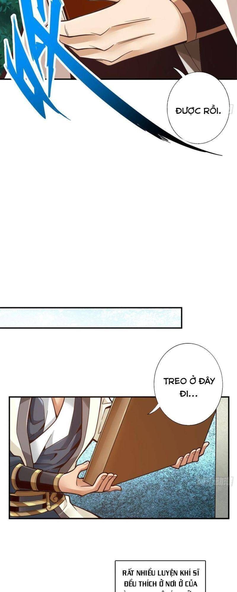 đọc truyện Sư Huynh Của Ta Quá Cẩn Thận Rồi Chương 98 ảnh 21 tại Thiên Thai Truyện