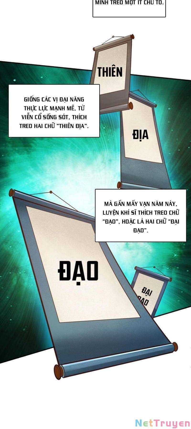 đọc truyện Sư Huynh Của Ta Quá Cẩn Thận Rồi Chương 98 ảnh 22 tại Thiên Thai Truyện