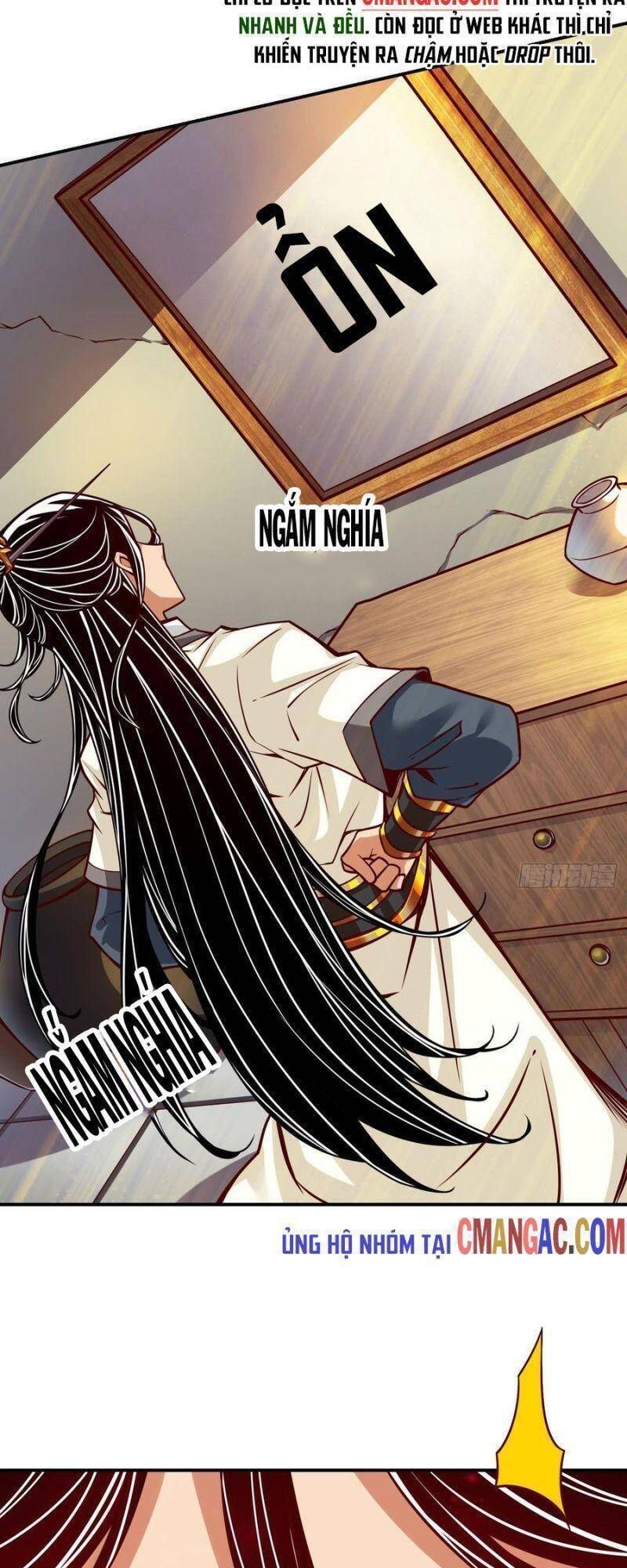 đọc truyện Sư Huynh Của Ta Quá Cẩn Thận Rồi Chương 98 ảnh 24 tại Thiên Thai Truyện