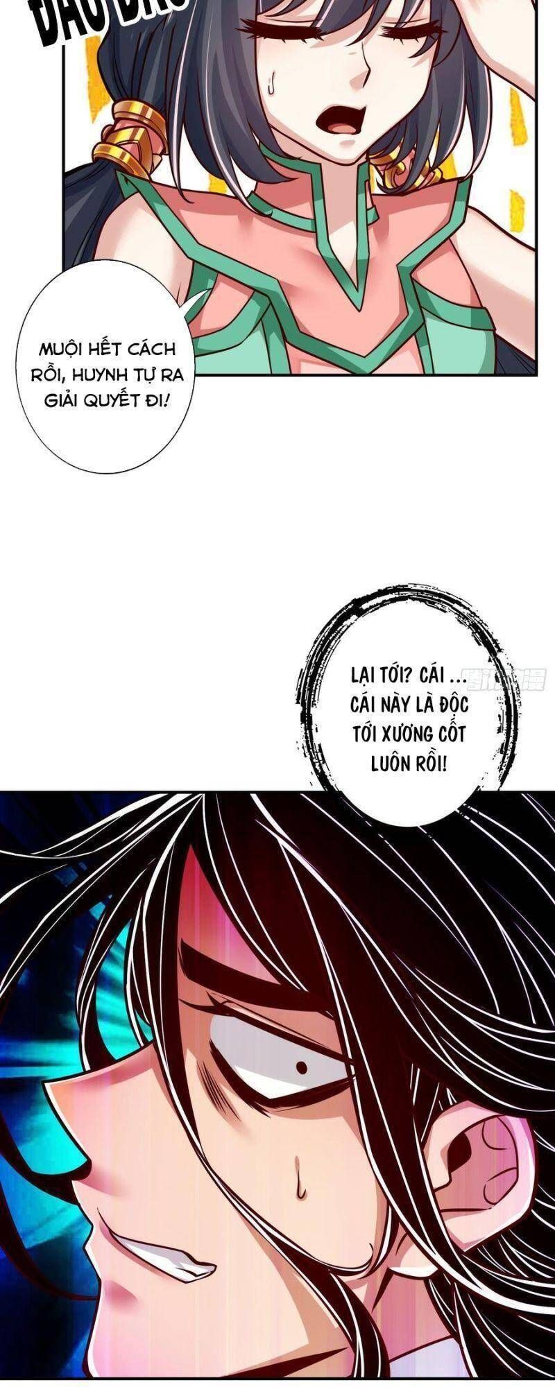 đọc truyện Sư Huynh Của Ta Quá Cẩn Thận Rồi Chương 98 ảnh 26 tại Thiên Thai Truyện