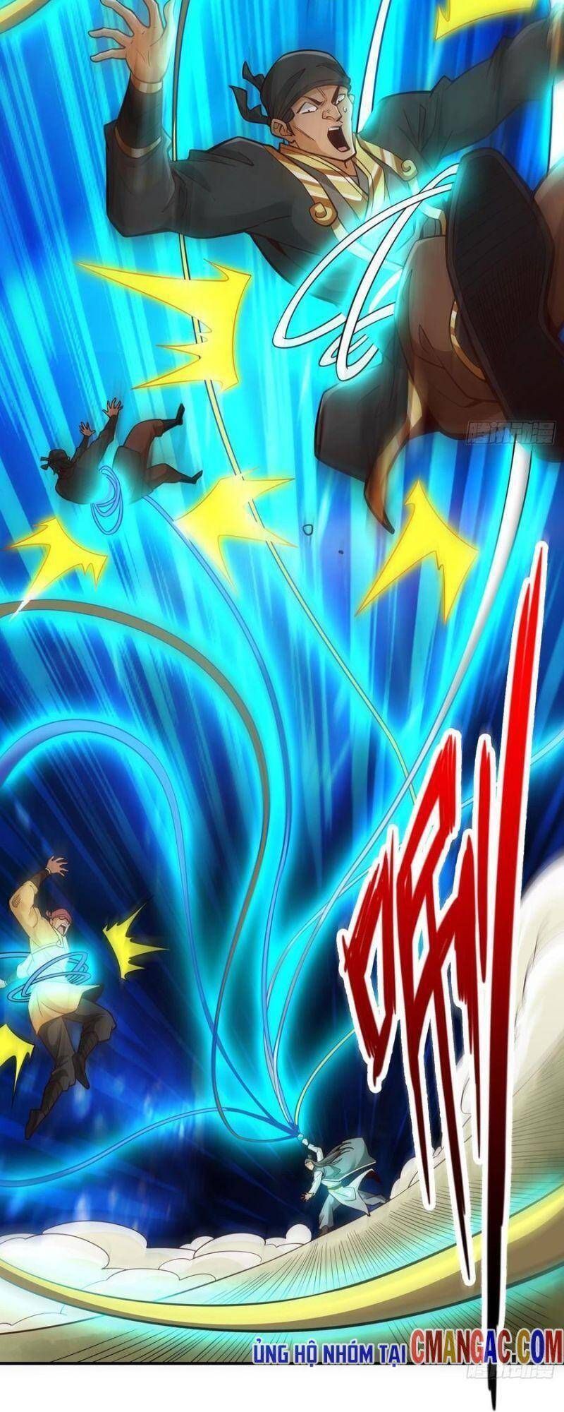 đọc truyện Sư Huynh Của Ta Quá Cẩn Thận Rồi Chương 98 ảnh 5 tại Thiên Thai Truyện