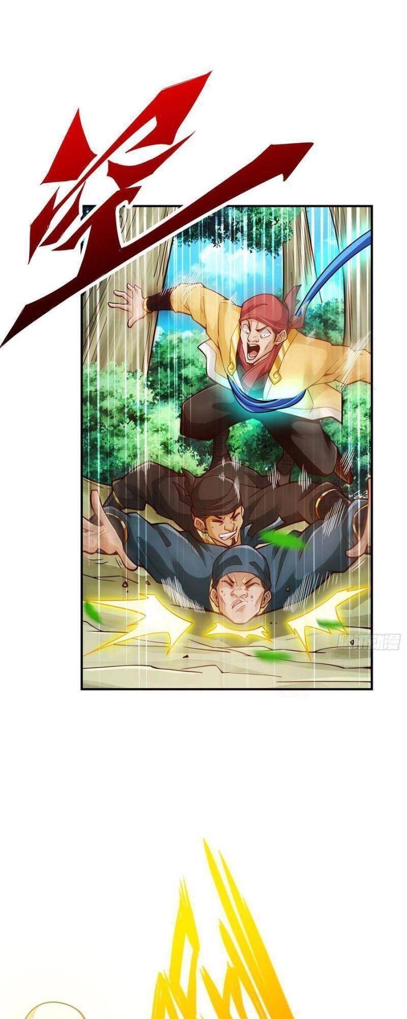 đọc truyện Sư Huynh Của Ta Quá Cẩn Thận Rồi Chương 98 ảnh 6 tại Thiên Thai Truyện