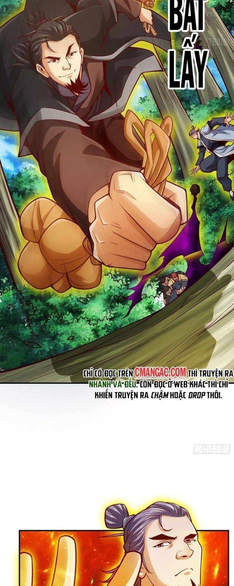 đọc truyện Sư Huynh Của Ta Quá Cẩn Thận Rồi Chương 98 ảnh 10 tại Thiên Thai Truyện