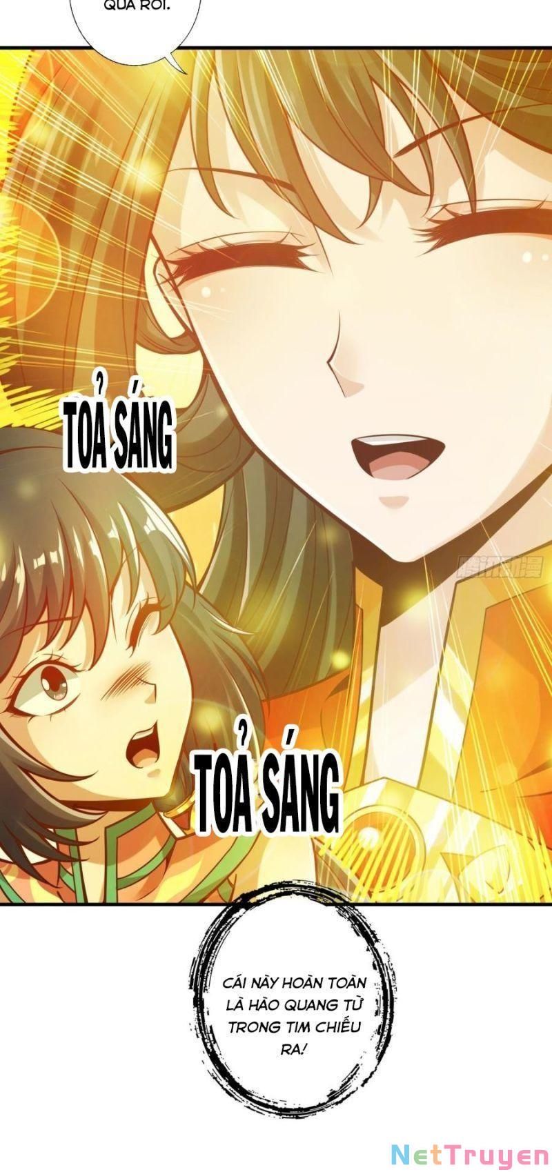 đọc truyện Sư Huynh Của Ta Quá Cẩn Thận Rồi Chương 99 ảnh 16 tại Thiên Thai Truyện