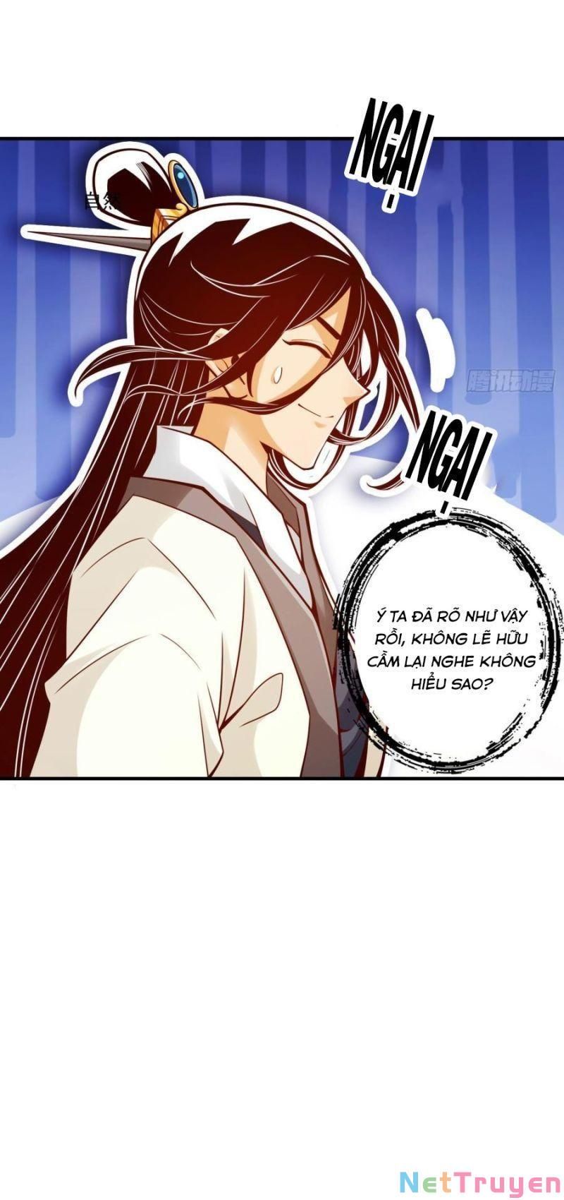 đọc truyện Sư Huynh Của Ta Quá Cẩn Thận Rồi Chương 99 ảnh 17 tại Thiên Thai Truyện