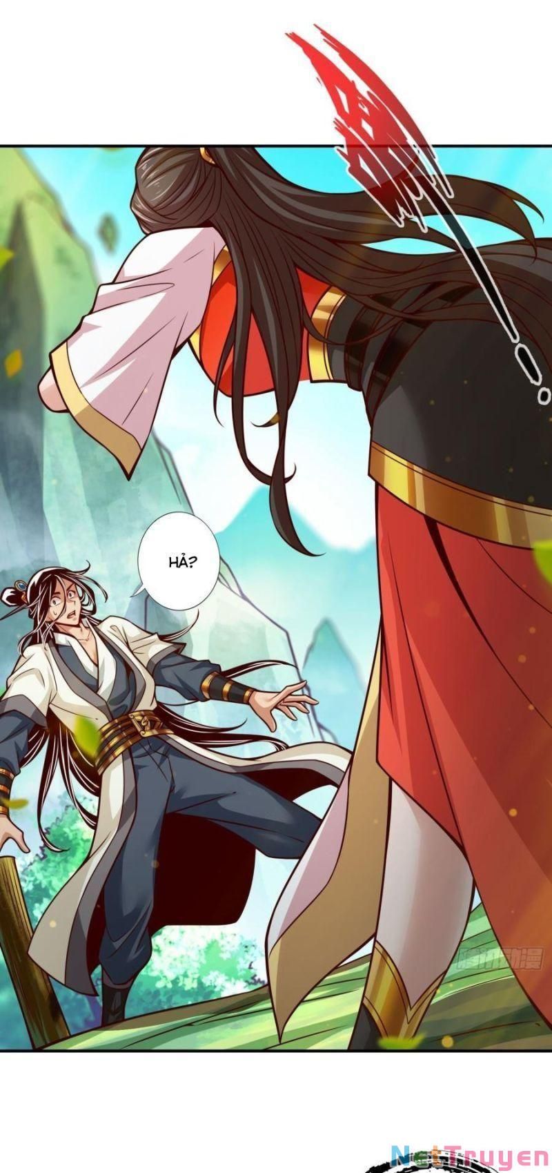 đọc truyện Sư Huynh Của Ta Quá Cẩn Thận Rồi Chương 99 ảnh 19 tại Thiên Thai Truyện