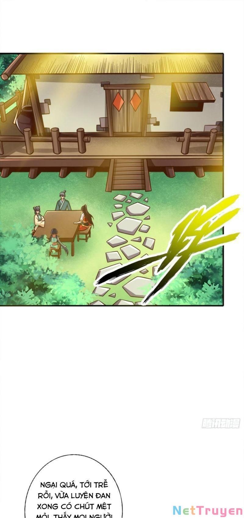 đọc truyện Sư Huynh Của Ta Quá Cẩn Thận Rồi Chương 99 ảnh 4 tại Thiên Thai Truyện