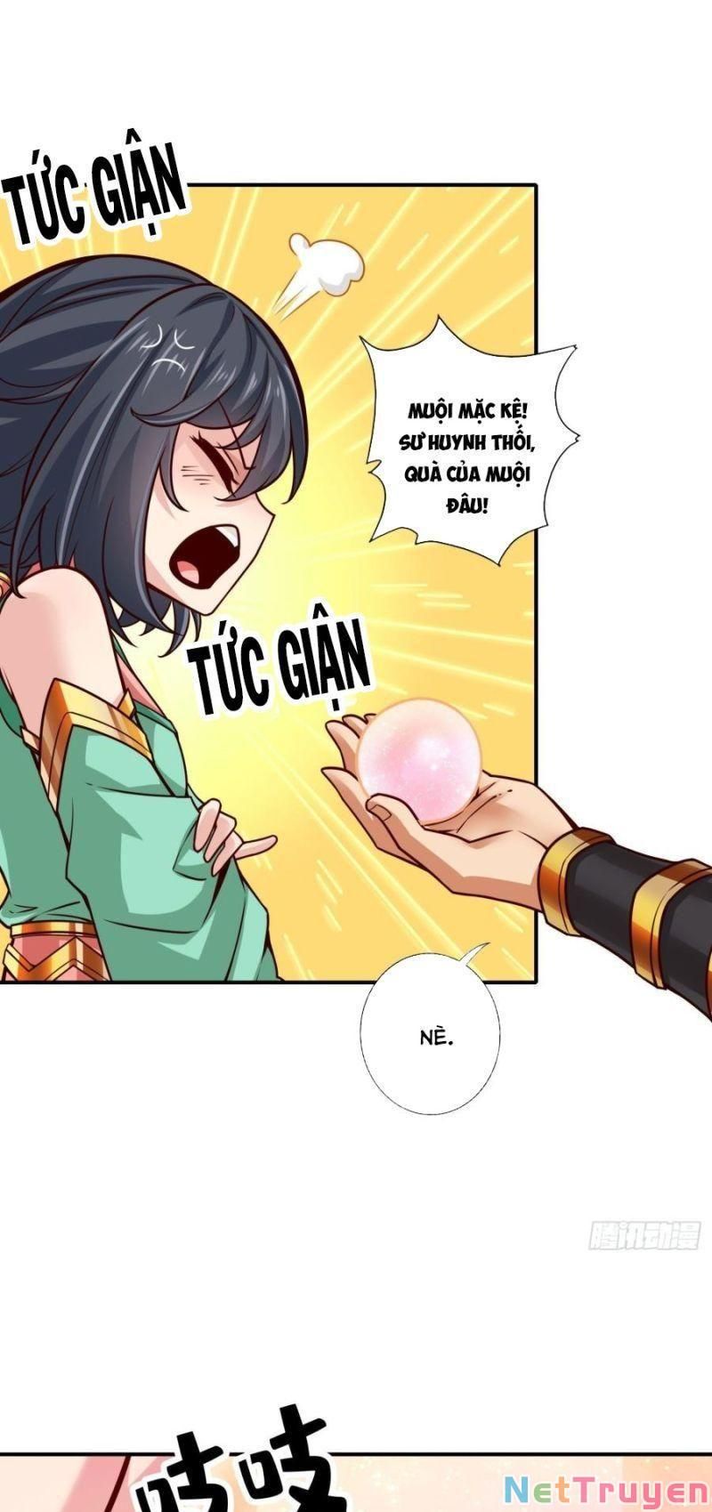 đọc truyện Sư Huynh Của Ta Quá Cẩn Thận Rồi Chương 99 ảnh 24 tại Thiên Thai Truyện