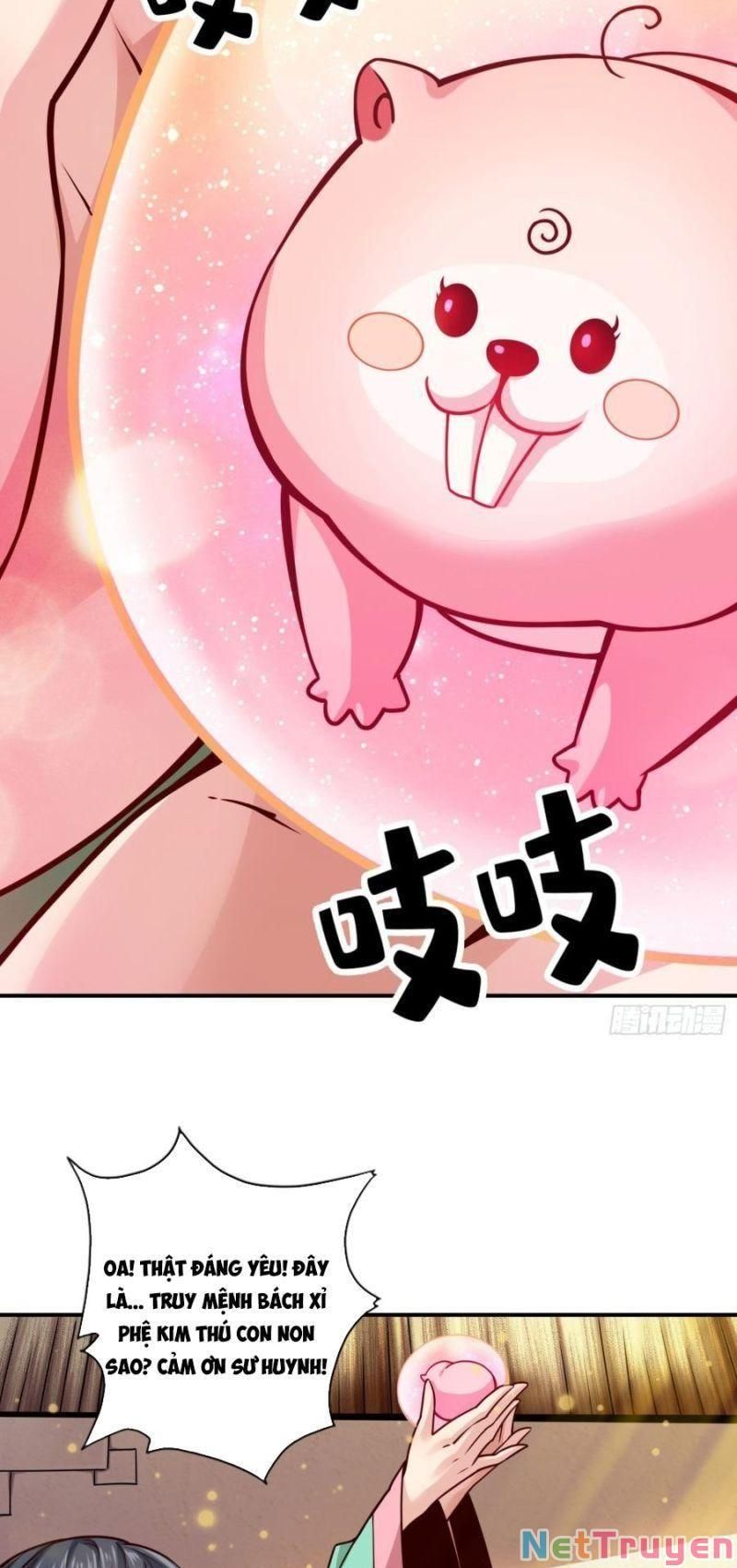 đọc truyện Sư Huynh Của Ta Quá Cẩn Thận Rồi Chương 99 ảnh 25 tại Thiên Thai Truyện