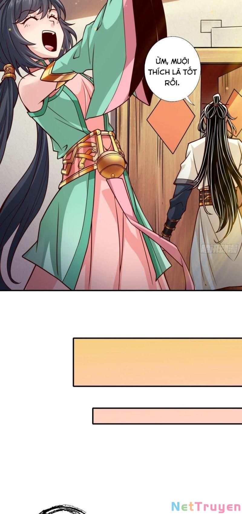 đọc truyện Sư Huynh Của Ta Quá Cẩn Thận Rồi Chương 99 ảnh 26 tại Thiên Thai Truyện