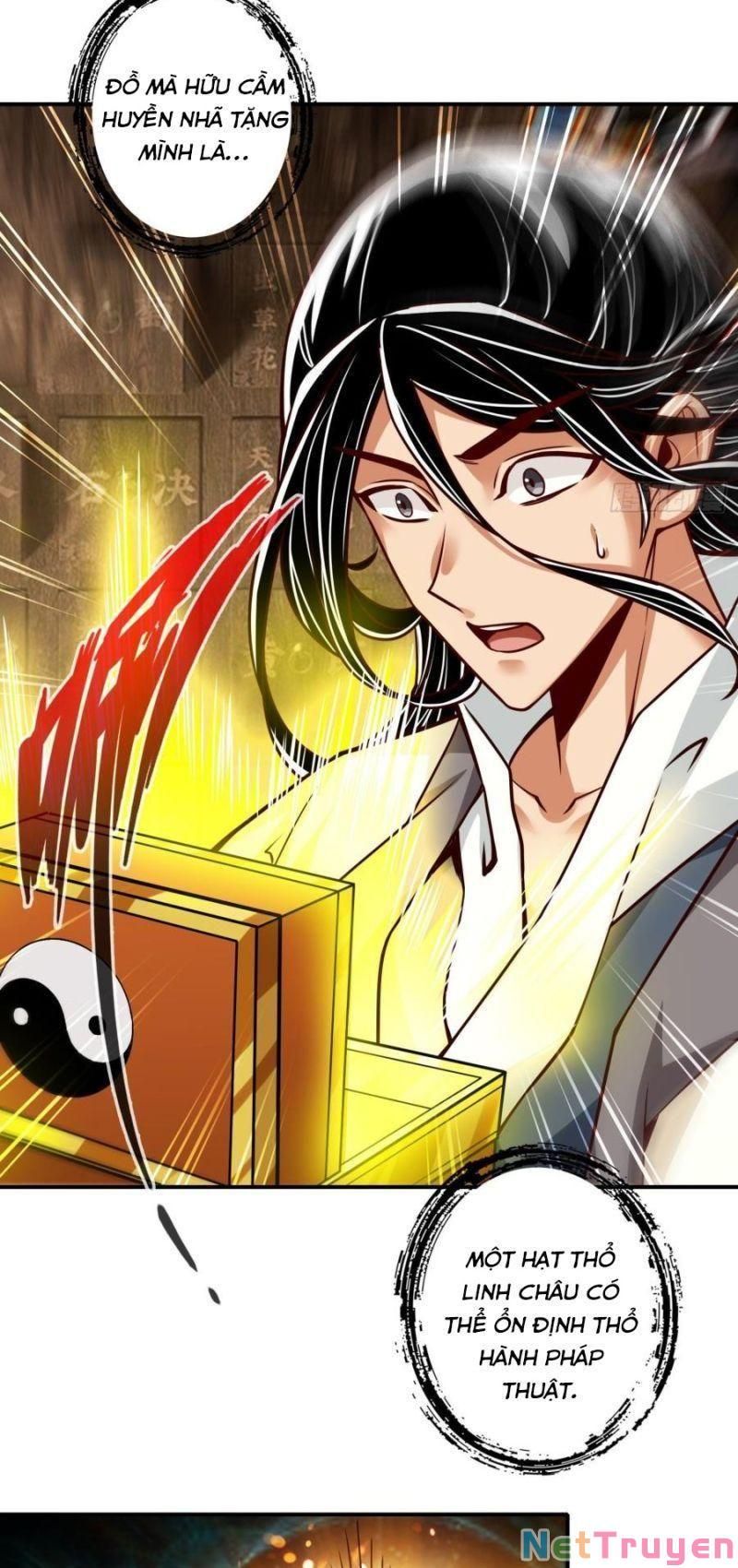 đọc truyện Sư Huynh Của Ta Quá Cẩn Thận Rồi Chương 99 ảnh 27 tại Thiên Thai Truyện