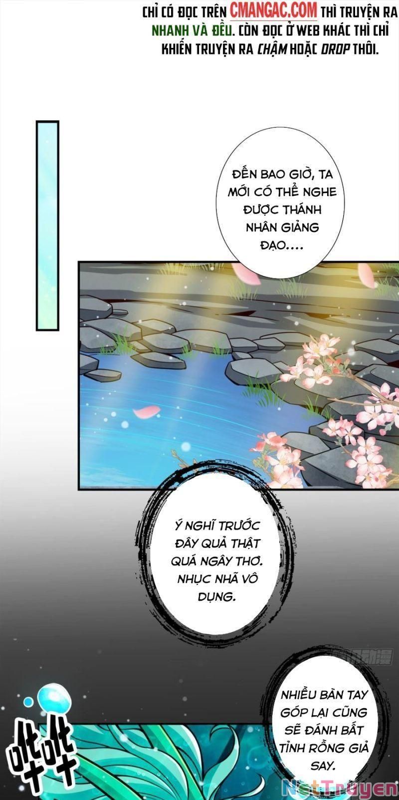 đọc truyện Sư Huynh Của Ta Quá Cẩn Thận Rồi Chương 99 ảnh 29 tại Thiên Thai Truyện