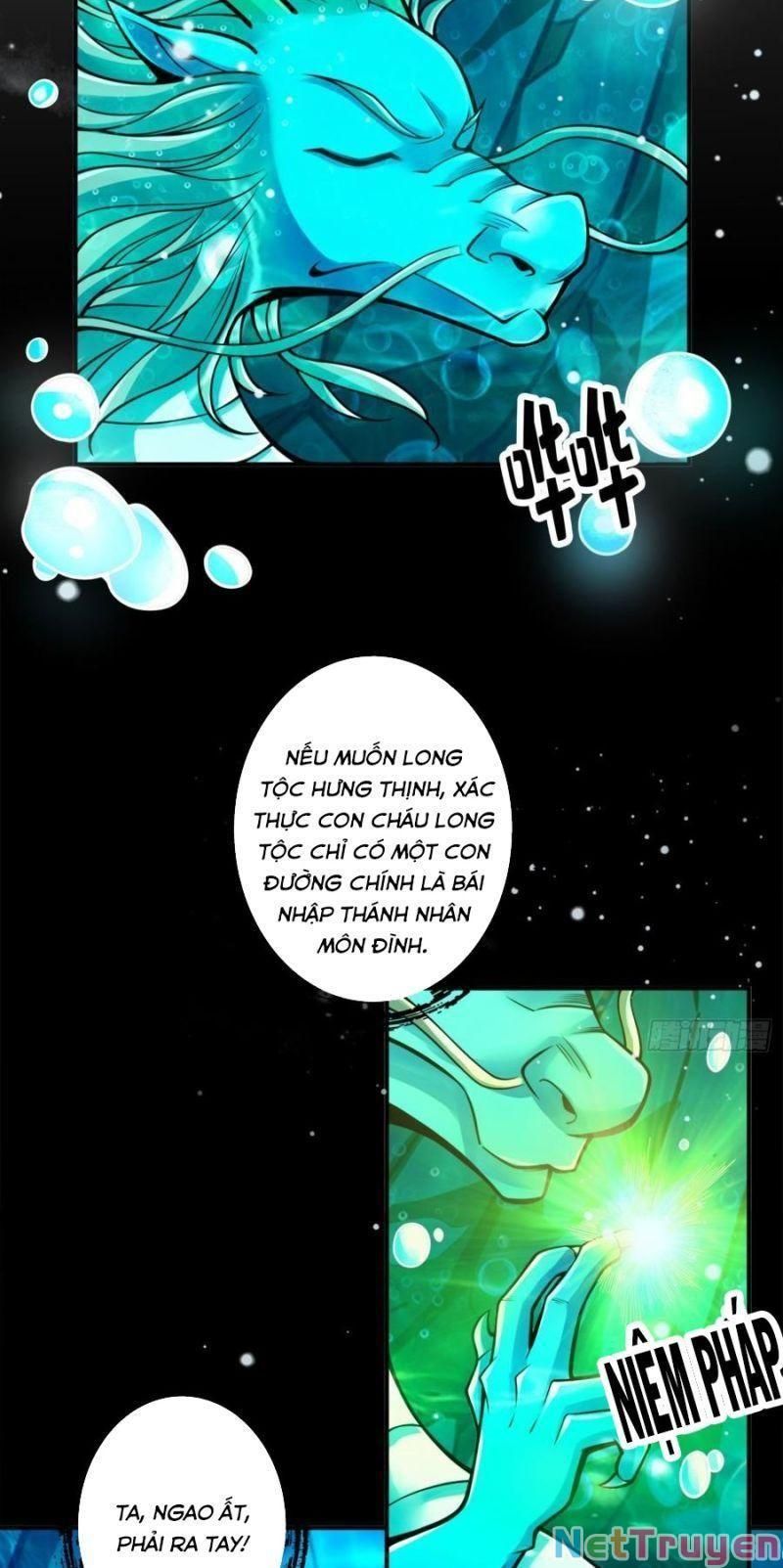 đọc truyện Sư Huynh Của Ta Quá Cẩn Thận Rồi Chương 99 ảnh 30 tại Thiên Thai Truyện