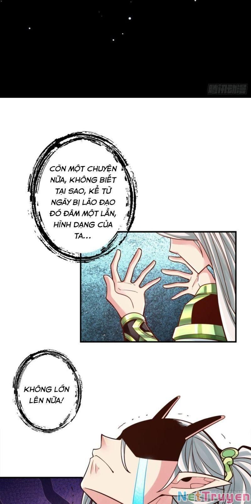 đọc truyện Sư Huynh Của Ta Quá Cẩn Thận Rồi Chương 99 ảnh 33 tại Thiên Thai Truyện