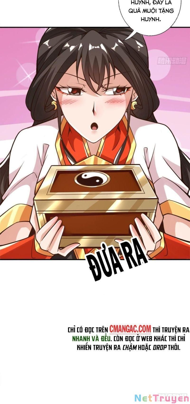 đọc truyện Sư Huynh Của Ta Quá Cẩn Thận Rồi Chương 99 ảnh 8 tại Thiên Thai Truyện