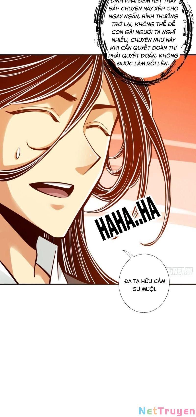 đọc truyện Sư Huynh Của Ta Quá Cẩn Thận Rồi Chương 99 ảnh 10 tại Thiên Thai Truyện