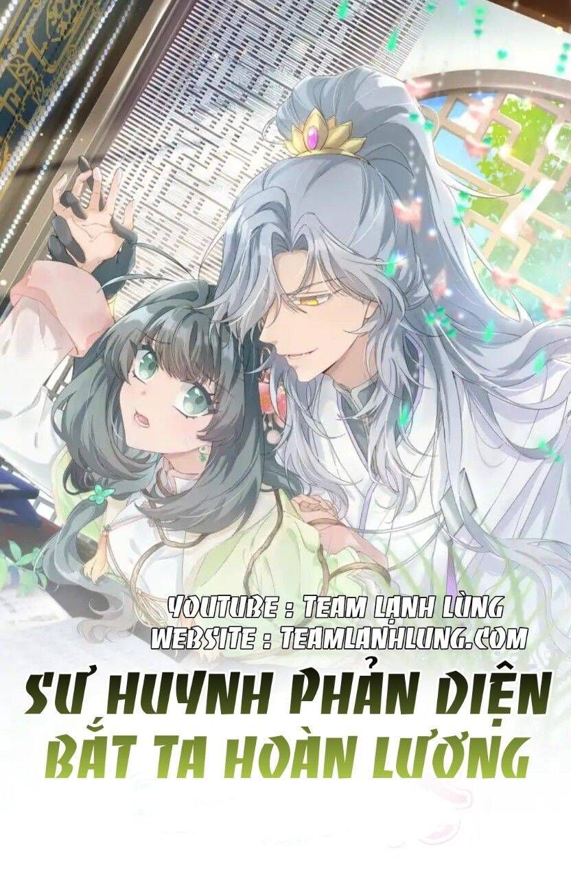 đọc truyện Sư Huynh Phản Diện Bắt Ta Hoàn Lương Chương 13 ảnh 1 tại Thiên Thai Truyện