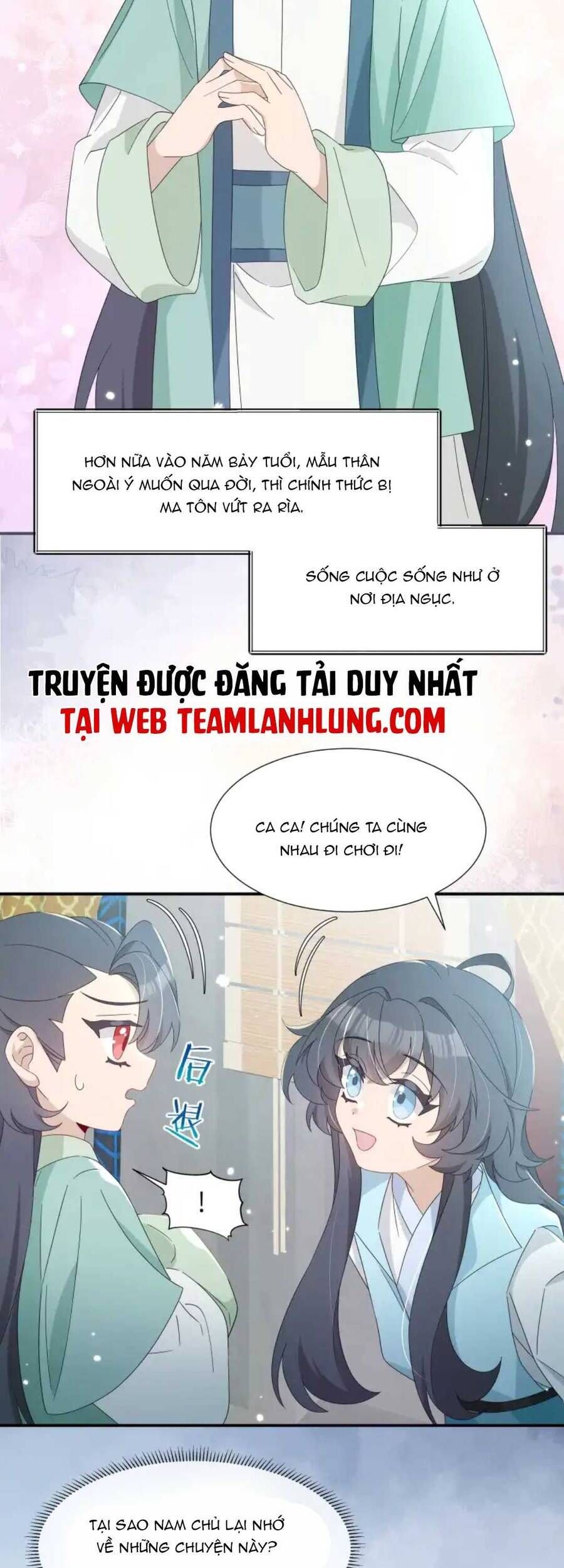 đọc truyện Sư Huynh Phản Diện Bắt Ta Hoàn Lương Chương 13 ảnh 11 tại Thiên Thai Truyện