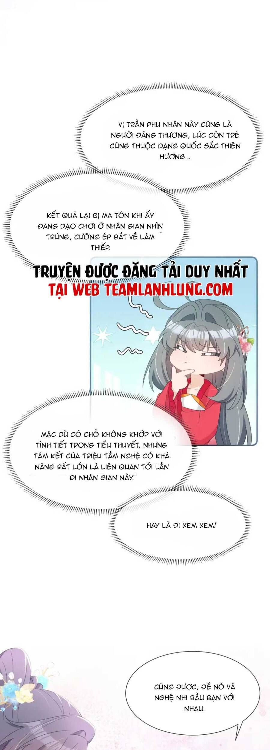 đọc truyện Sư Huynh Phản Diện Bắt Ta Hoàn Lương Chương 13 ảnh 17 tại Thiên Thai Truyện