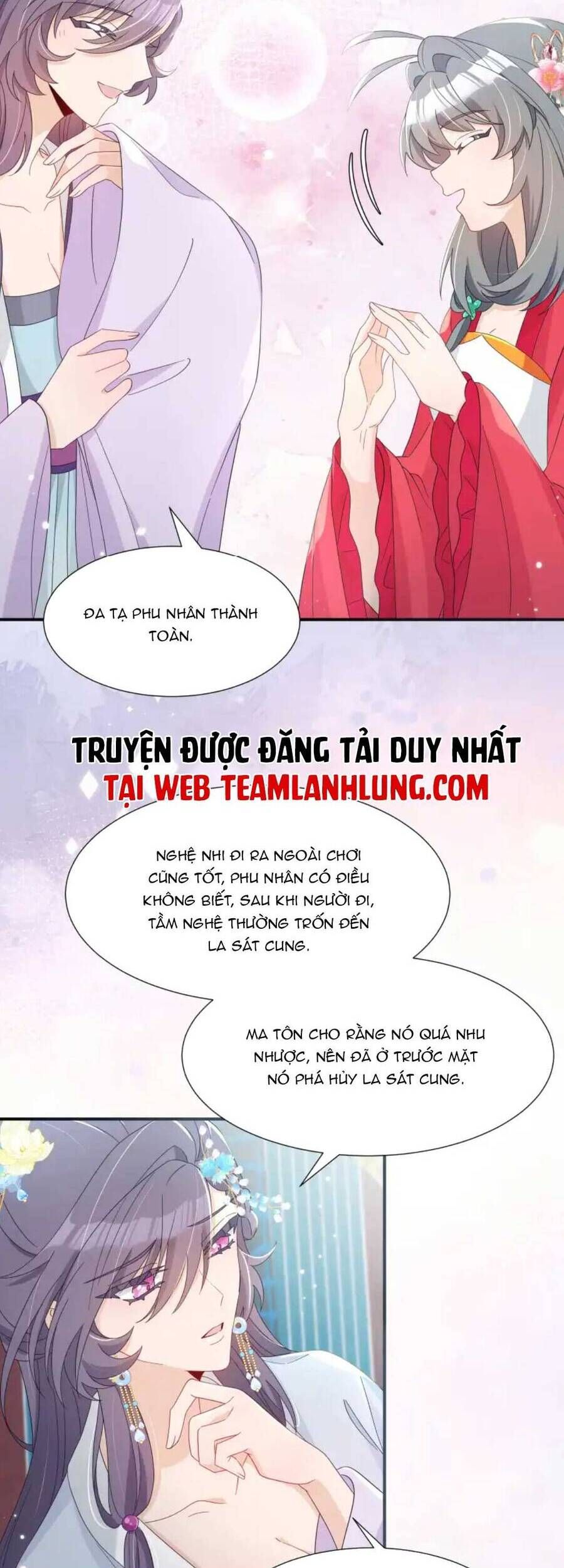 đọc truyện Sư Huynh Phản Diện Bắt Ta Hoàn Lương Chương 13 ảnh 18 tại Thiên Thai Truyện