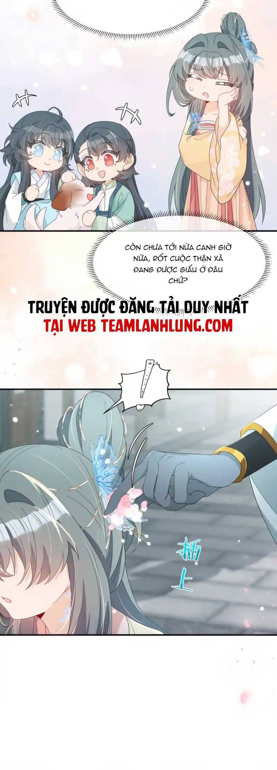 đọc truyện Sư Huynh Phản Diện Bắt Ta Hoàn Lương Chương 13 ảnh 25 tại Thiên Thai Truyện