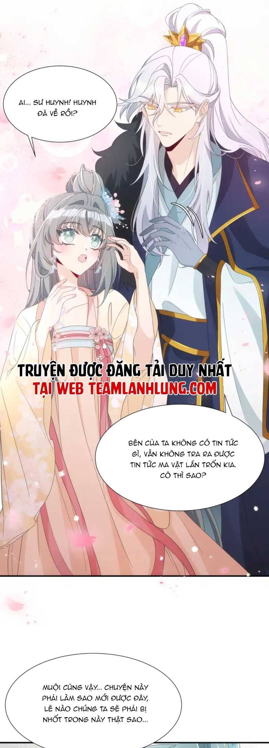đọc truyện Sư Huynh Phản Diện Bắt Ta Hoàn Lương Chương 13 ảnh 26 tại Thiên Thai Truyện