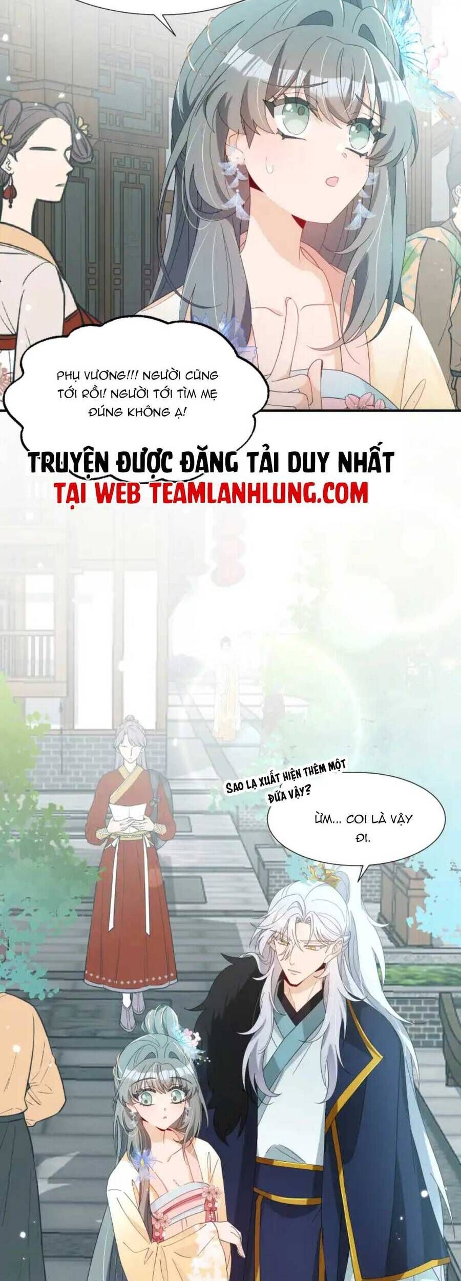 đọc truyện Sư Huynh Phản Diện Bắt Ta Hoàn Lương Chương 13 ảnh 27 tại Thiên Thai Truyện