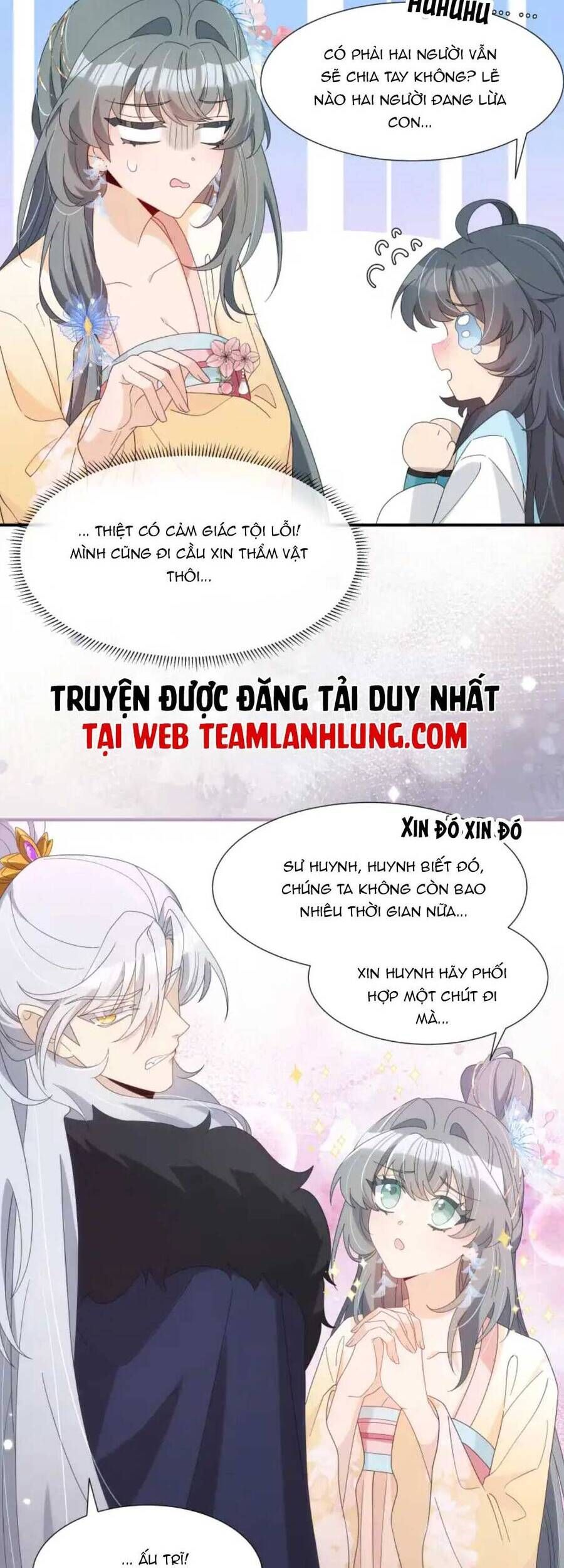 đọc truyện Sư Huynh Phản Diện Bắt Ta Hoàn Lương Chương 13 ảnh 33 tại Thiên Thai Truyện