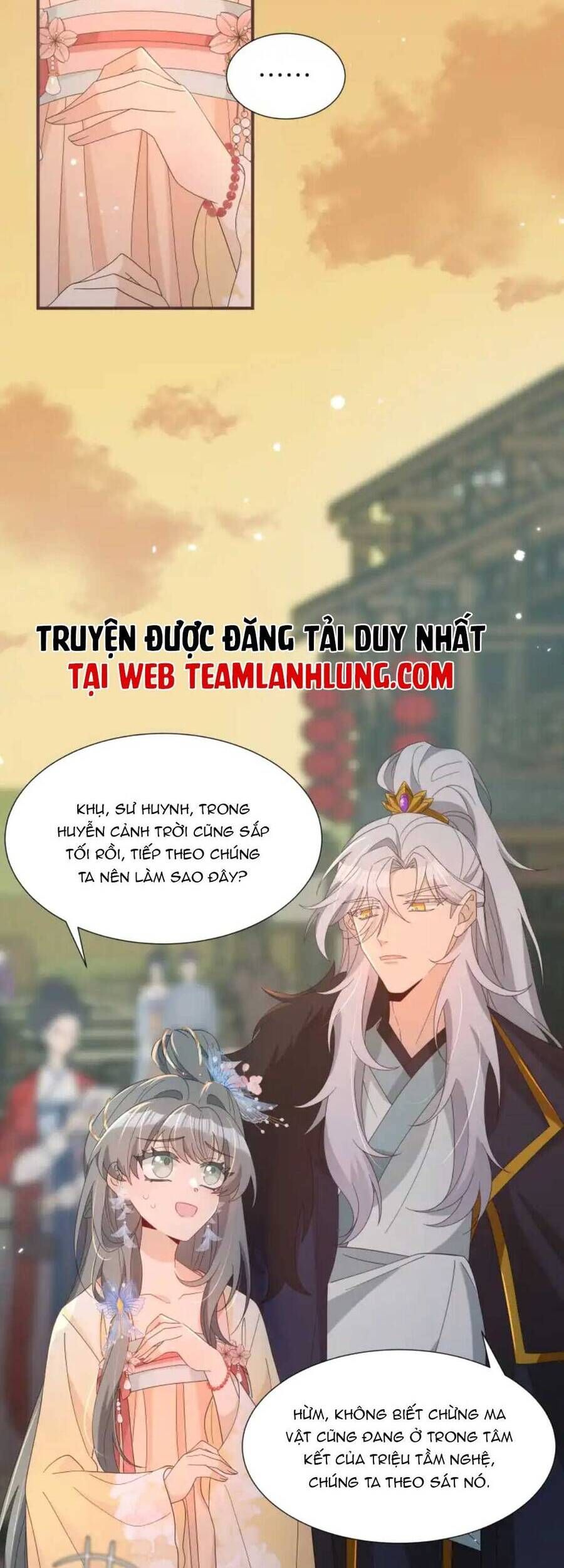 đọc truyện Sư Huynh Phản Diện Bắt Ta Hoàn Lương Chương 13 ảnh 35 tại Thiên Thai Truyện