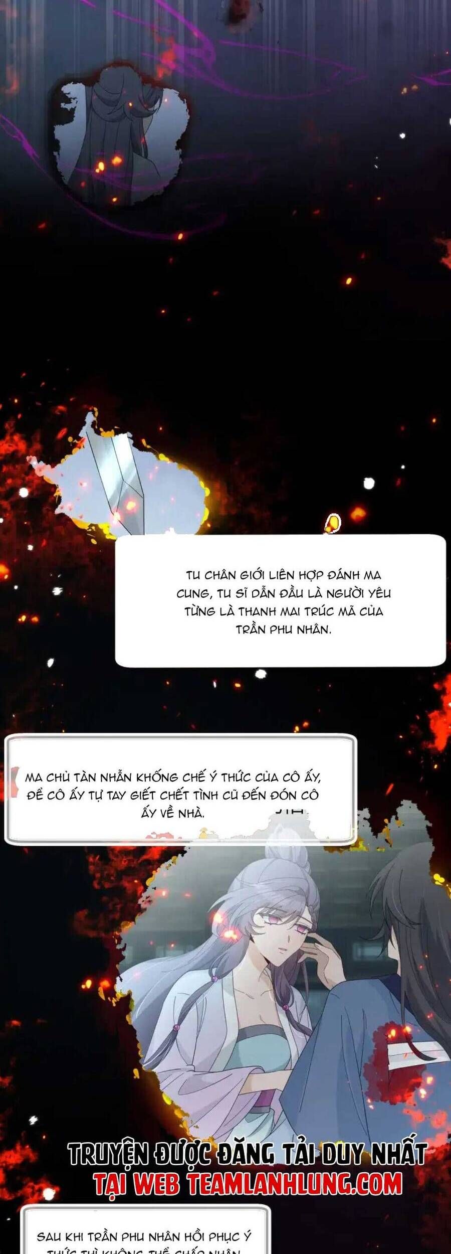 đọc truyện Sư Huynh Phản Diện Bắt Ta Hoàn Lương Chương 14 ảnh 12 tại Thiên Thai Truyện