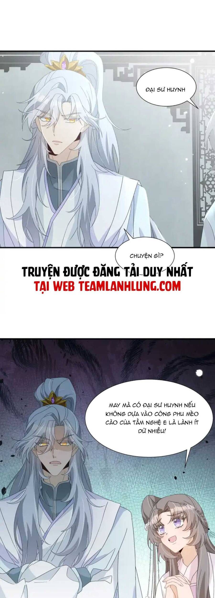 đọc truyện Sư Huynh Phản Diện Bắt Ta Hoàn Lương Chương 15 ảnh 11 tại Thiên Thai Truyện