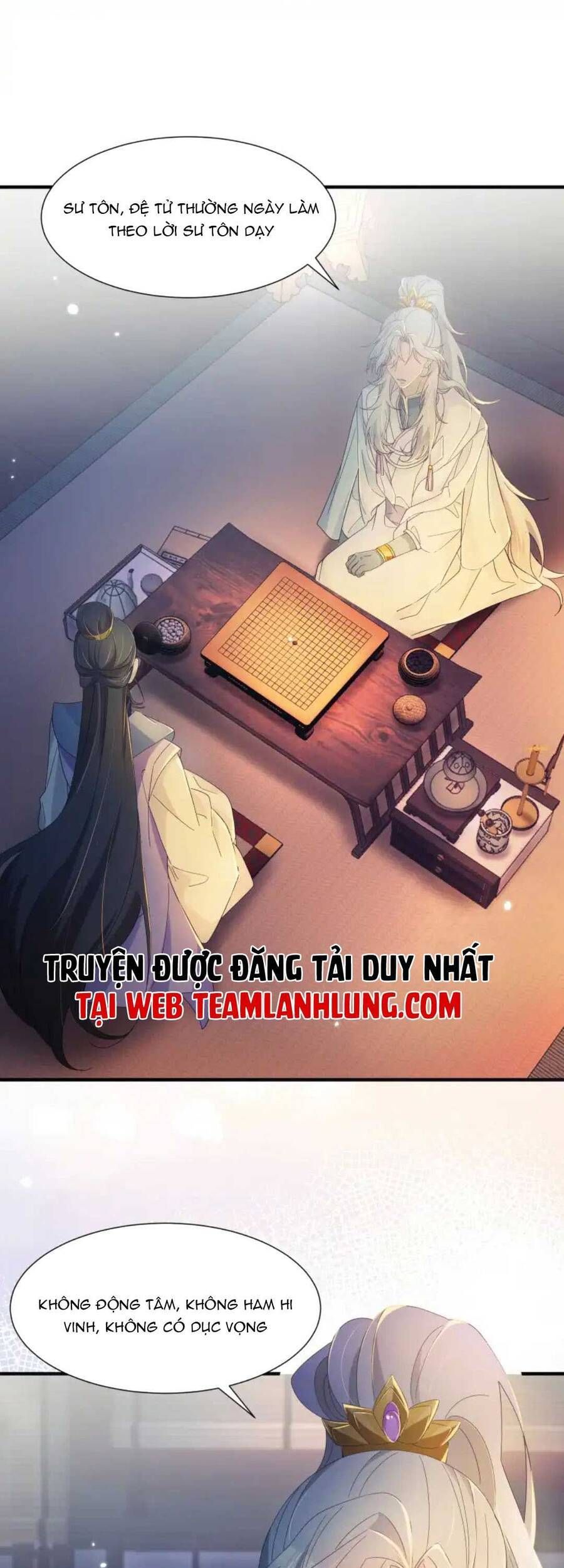 đọc truyện Sư Huynh Phản Diện Bắt Ta Hoàn Lương Chương 15 ảnh 27 tại Thiên Thai Truyện