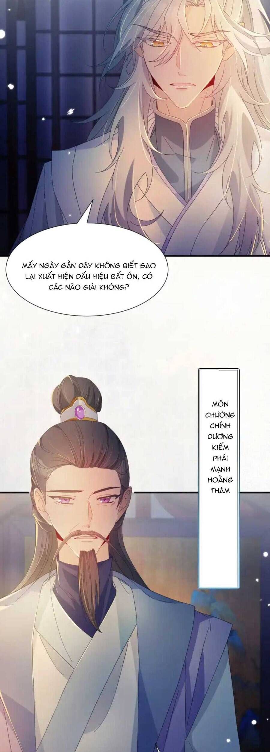 đọc truyện Sư Huynh Phản Diện Bắt Ta Hoàn Lương Chương 15 ảnh 28 tại Thiên Thai Truyện
