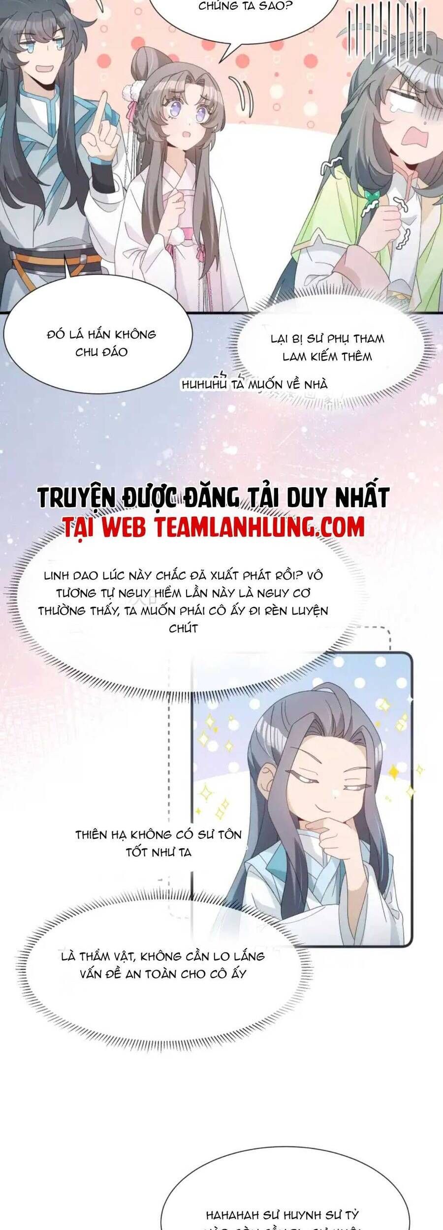đọc truyện Sư Huynh Phản Diện Bắt Ta Hoàn Lương Chương 16 ảnh 13 tại Thiên Thai Truyện